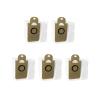 BCWBLWE 5pcs Dust BagCompatible For ILIFE T10s Robot Vacuum Cleaner Parts Accessories, fu88yyun01 view 1