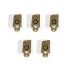 BCWBLWE 5pcs Dust BagCompatible For ILIFE T10s Robot Vacuum Cleaner Parts Accessories, fu88yyun01 view 3