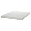 FJLL foam mattress, 140x200 cm, firm/white view 1