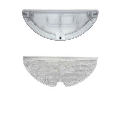 JUCFRDNJ Replacement Parts Water Tank,Compatible for XIAOMI  L10 PRO / D9 Washable Vacuum Cleaner Accessories (Color : 2pcs-01)