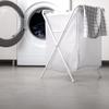 JLL laundry bag with stand, 50 l, white view 3