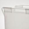 JLL laundry bag with stand, 50 l, white view 4