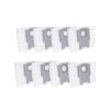 JINGDING Reusable Dust Bag, Compatible For Roborock S8+ / S8 Pro Ultra / S7 Maxv Ultra / Q5 / Q5+ / Q7+ / Q7 Max+, Robot Vacuum Cleaner Spare Parts Replacement spare parts (Color : 8pcs) view 1