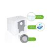 JINGDING Reusable Dust Bag, Compatible For Roborock S8+ / S8 Pro Ultra / S7 Maxv Ultra / Q5 / Q5+ / Q7+ / Q7 Max+, Robot Vacuum Cleaner Spare Parts Replacement spare parts (Color : 8pcs) view 3