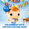 Funko Pop Rocks: Queen - Freddie Mercury, Brian May, John Deacon, Roger Taylor - (Radio Gaga), 4-Pack - Collectable Vinyl Figure - Gift Idea - Official Merchandise - Toys for Kids & Adults view 4