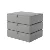 XUNTING Bed Side Table Modern Minimalist Rotating Bedside Table Wooden Bedroom Creative Bedside Cabinet Storage Cabinet Side Tables Living Room (Color : 4) view 1
