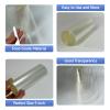 Urxirha 5-Inch Cake Collars, Transparent Acetate Sheet Cake Rolls, Clear Cake Strips Acetate Film for Cake, Chocolate Mousse Baking, Cake Decorating (5 394in) view 3