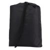HERCHR Folding Bed Storage Cover, Black Rollaway Bed Dust Cover Folding Bed Protector Furniture Dust Proof Thickened Storage Cover for Folding Cot Bed Fold up Bed(XL) view 1