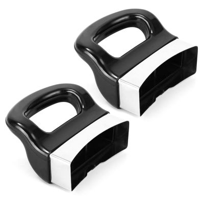 BEIDUOYANG 2Pcs Handle Side Handle Pressure Cooker Sauce Replacement Short Side Handle Single Hole Handle Replacement
