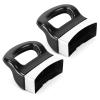 BEIDUOYANG 2Pcs Handle Side Handle Pressure Cooker Sauce Replacement Short Side Handle Single Hole Handle Replacement view 1