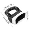 BEIDUOYANG 2Pcs Handle Side Handle Pressure Cooker Sauce Replacement Short Side Handle Single Hole Handle Replacement view 2