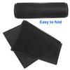 5 Pack Rubber Bar Mats, 18" x 12" Black Bar Service Mat, Spill Mat for Countertop, Bartending, Rubber Bar Mats, Efficient and Stylish Solution for Every Bartending Need,by KUKLIPJIM view 3