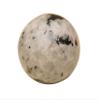Blessfull Healing Reiki Healing Rainbow Moonstone Design #2 Sphere Ball Stone 50-60 mm Approx view 1