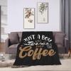 A Boy Who Likes to Drink Cold Coke Throw Blanket for Couch 40"x30" Bed Sofa Super Soft Cozy Blanket Flannel Blankets & Throws view 4