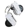XFHDHR Robot Vacuum Cleaner Compatible for 360 S9 Accessories Spare Parts Wheel Compatible for 360 S9 MAX S9 X90 X95 S95 S90 (Color : Right Wheel 1pcs), deng17546yapin view 2