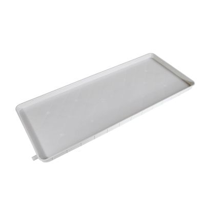 Air Conditioner Drip Pan, Air Conditioner Internal And External Unit Water Tray Pp Tray Water Collector Pad - Perfect for Indoor/Outdoor Split Air Conditioner Heat Pump Systems ( Color : 5m tube , Siz