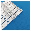 SgxinChao TV Lamp LED Backlight Strip for P.-hi Lips 58" TV LB-GM3030-GJ0D22586X11PC19-L-T 58PUS7855/12 58PUF7695/T3 58PUS7805/12 58PUS7304 view 4
