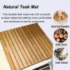 11.8 15.7 19.7 23.6 27.6 31.5 Inch Large Shower Mat Non Slip, for Elderly/Kids/Adult, Inside Shower/Rv/Bathroom Floor Mat, Square/Rectangle Floor Mat(50x80x3.2cm (19.7x31.5x1.2in)) view 4