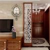 GeRRiT European-Style Living Room Wall Clock Nordic Peacock Wall Watch Mute Large Clock Home Bedroom Creative Decorative Wall Clock view 3