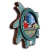 Boblingen Baden-Wrttemberg Germany Fridge Magnet 3D Wooden City Travel Souvenirs Handmade Crafts Refrigerator Magnets Stickers Home Decor Collection Gift view 2