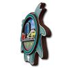 Boblingen Baden-Wrttemberg Germany Fridge Magnet 3D Wooden City Travel Souvenirs Handmade Crafts Refrigerator Magnets Stickers Home Decor Collection Gift view 3