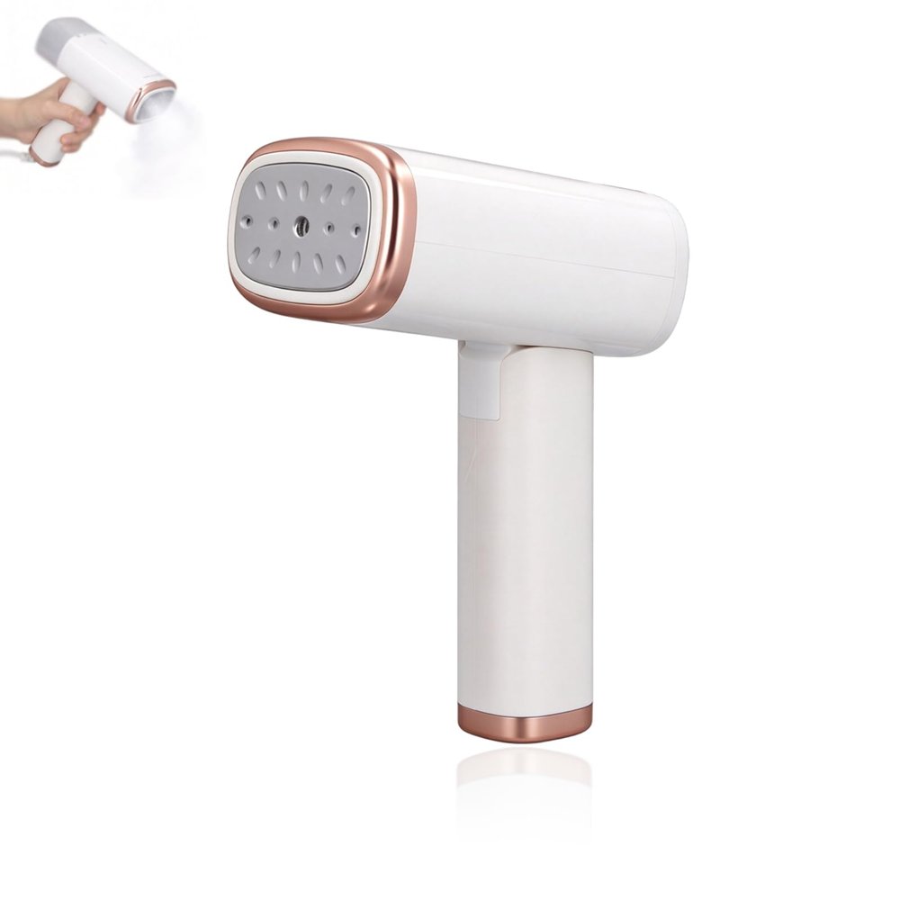 CHEOTIME Handheld Clothes Steamer, 1000W Foldable