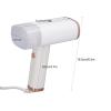 CHEOTIME Handheld Clothes Steamer, 1000W Foldable view 2