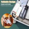 CHEOTIME Handheld Clothes Steamer, 1000W Foldable view 3