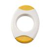 BEIDUOYANG For Creative Eggshell Cutter Boiled Egg Opener Egg For Shell Separator Eggs Cup Tool Kitchen Supplies Boiled Egg Opener Eggs Cup Tool Kitchen Supplies, Yellow view 1