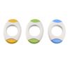 BEIDUOYANG For Creative Eggshell Cutter Boiled Egg Opener Egg For Shell Separator Eggs Cup Tool Kitchen Supplies Boiled Egg Opener Eggs Cup Tool Kitchen Supplies, Yellow view 2