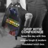1st Aviation Brigade Vietnam Veteran Lunch Box with Side Pocket Leakproof Portable Lunch Bags for Office Beach Work view 2