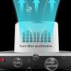 Full Body Dryer After Shower, Negative Ions Body Heater Blow Dryer, Drying Machine Hand Dryer for Home and Bathroom, Cold/Hot Air Adjustment, Supports up to 280KG view 3