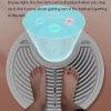 Full Body Dryer After Shower, Negative Ions Body Heater Blow Dryer, Drying Machine Hand Dryer for Home and Bathroom, Cold/Hot Air Adjustment, Supports up to 280KG view 4