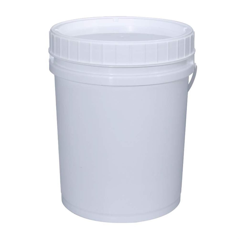 YXCUIDP LICOME Thick 4L-30L Food Grade Plastic Bucket,Large Capacity Wine Barrel with Lid Handle,Food Grade Water Storage Tank, Fermentation Barrel, Wine Barrel(8L)