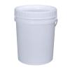YXCUIDP LICOME Thick 4L-30L Food Grade Plastic Bucket,Large Capacity Wine Barrel with Lid Handle,Food Grade Water Storage Tank, Fermentation Barrel, Wine Barrel(8L) view 1