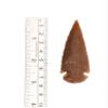 Blessfull Healing Agate Stone Shape #6 Natural Spearhead Handmade Arrowhead 2.5 to 3 Inches (Set of 4 Pcs) view 2