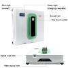 BOLUOYI Window Cleaning Robot with Ultra-Thin 5600PA Auto Dual Two-Way Water Jet Model Glass Cleaning Automatic Smart Robot Cleaner Window Vacuum Cleaner Tiles/Class Door Indoor view 3