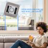 BOLUOYI Window Cleaning Robot with Ultra-Thin 5600PA Auto Dual Two-Way Water Jet Model Glass Cleaning Automatic Smart Robot Cleaner Window Vacuum Cleaner Tiles/Class Door Indoor view 4