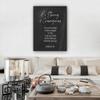 Triyend Joshua 1 9 Wall Art Bible Verse Posters Be Strong and Courageous Wall Art Prints Posters Art Pictures Giclee Art Printed Canvas (8.00''x12.00'',Framed) view 3