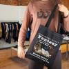 JNIAP Fantasy Readers Book Club Gift Dragons Fantasy Reader Tote Bag Bookish Gift for Romance Readers (Fantasy Readers Tote Bag) view 2