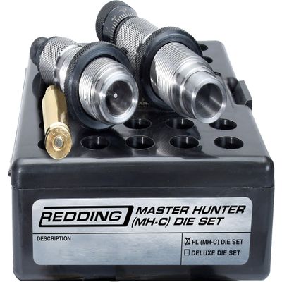Redding Reloading Master Hunter MH-C Die Set 6.8 Western Carbide, 28309