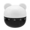 Mechanical Timer, No Smell 1-55 Minutes Kitchen Timer, Abs Cooking Timer,B for Frying for Cooking Timing Tool () view 3