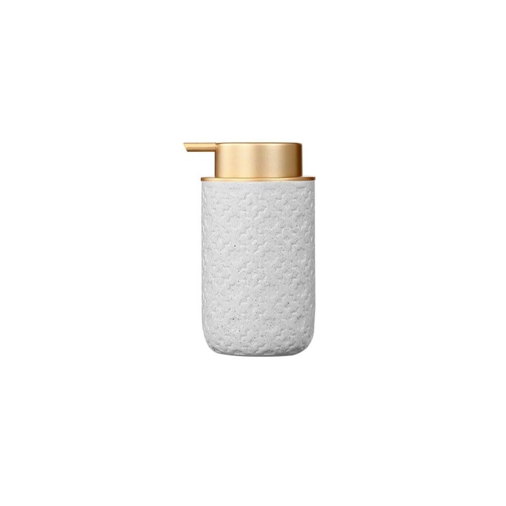 thalo Soap Dispensers Bottle Small Soap Dispenser Luxury Style Hand Soap Shower Gel Dispenser Press Soap Dispenser for Bathroom and Kitchen Dish Soap Dispenser (Color : B)