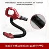 ZU561 replacement hose handle for Shark Navigator Rotator Lift-Away Upright Vacuum Models ZU561, ZU560 Blue, ZU562, UV730, UV725 Gray, UV650, CU530 view 2