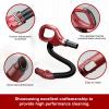 ZU561 replacement hose handle for Shark Navigator Rotator Lift-Away Upright Vacuum Models ZU561, ZU560 Blue, ZU562, UV730, UV725 Gray, UV650, CU530 view 3