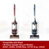 ZU561 replacement hose handle for Shark Navigator Rotator Lift-Away Upright Vacuum Models ZU561, ZU560 Blue, ZU562, UV730, UV725 Gray, UV650, CU530 view 4