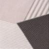 Beige Irregular Shaped Ombre Texture Modern Living Room Bedroom Area Rug Boho Faux Wool Washable Rug for Diningroom Kitchen Office Table 7x10 Carpet view 4