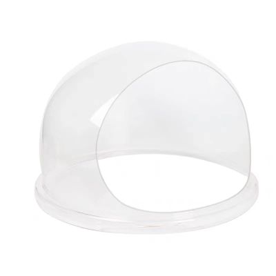 20.5 Inch Cotton Candy Machine Cover, Dome Shield Cover, Prevents Dust from Entering, Protects The Floss, and Prevent Too Much Candy from Flying Out of The Machine(Cover Only)