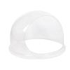 20.5 Inch Cotton Candy Machine Cover, Dome Shield Cover, Prevents Dust from Entering, Protects The Floss, and Prevent Too Much Candy from Flying Out of The Machine(Cover Only) view 1