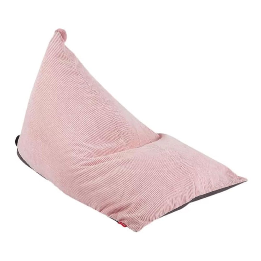 BKEKM Bean Bag Chair with Filling Lazy Sofa Chair Pouf Lazy Sofa Corduroy Bean Bag Tatami 24.8 X 38.6 X 24.8in Bean Bag Lounger